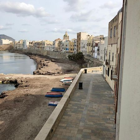 A Casa di Clara Apartment Trapani Bagian luar foto