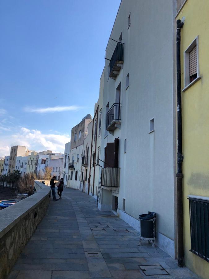 A Casa di Clara Apartment Trapani Bagian luar foto