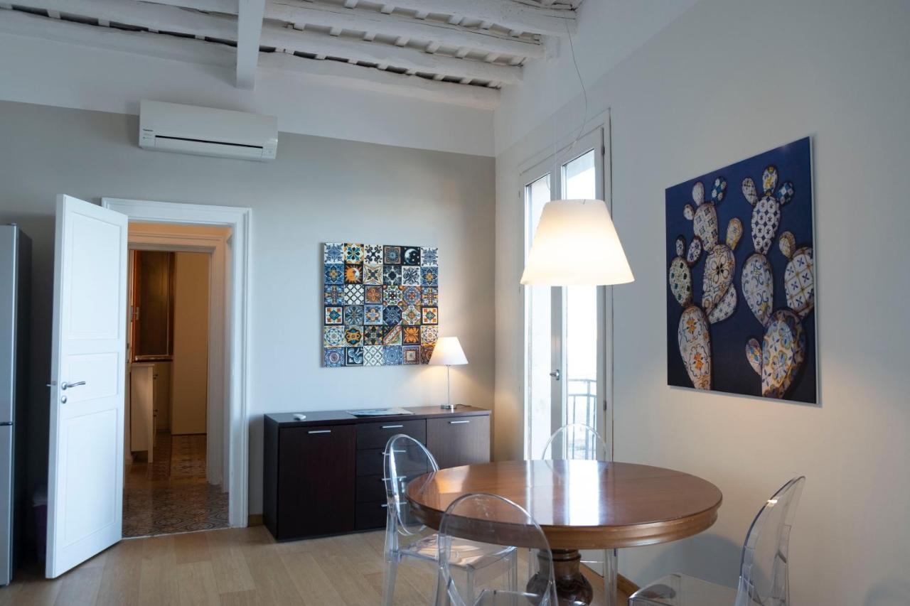 A Casa di Clara Apartment Trapani Bagian luar foto