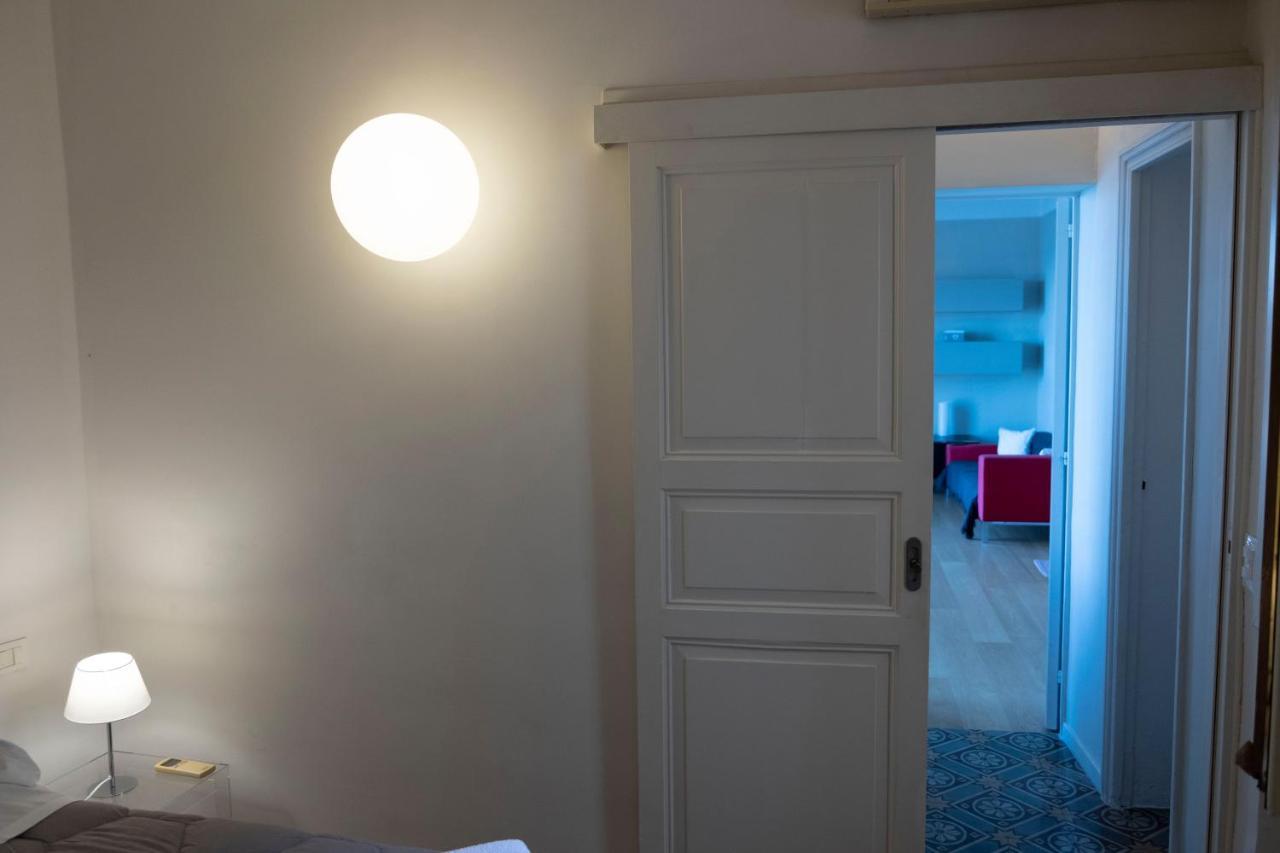 A Casa di Clara Apartment Trapani Bagian luar foto
