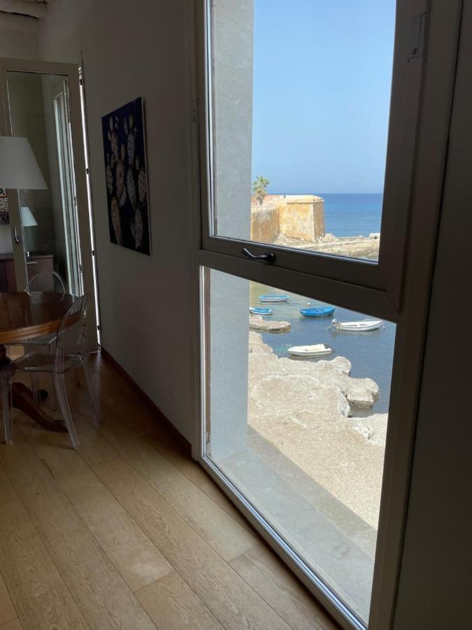 A Casa di Clara Apartment Trapani Bagian luar foto