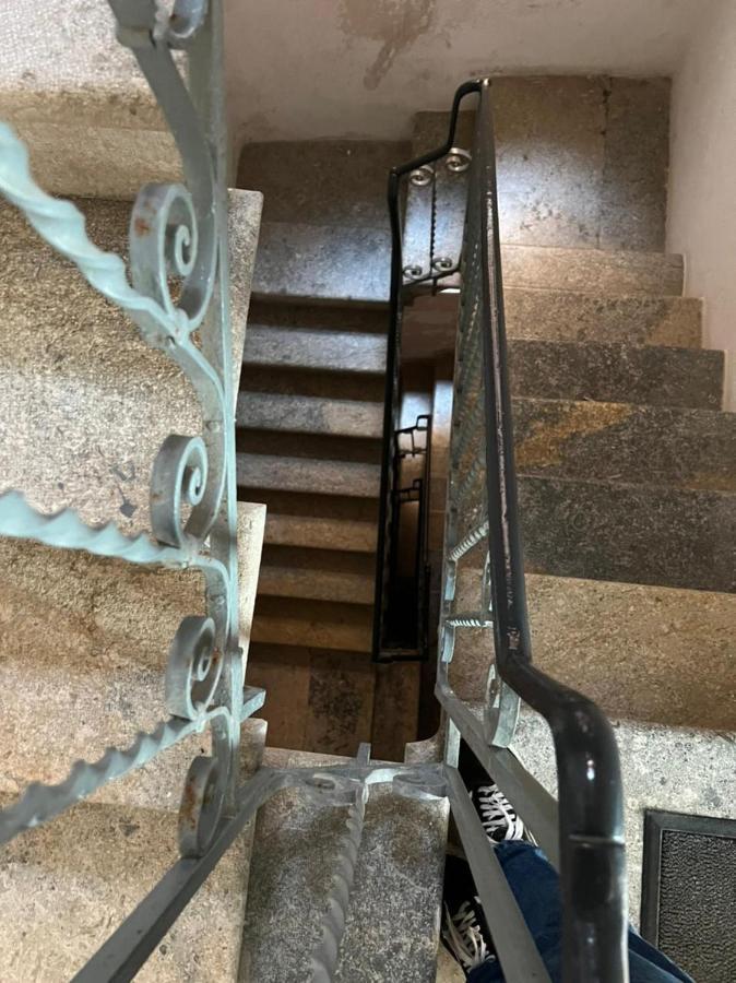 A Casa di Clara Apartment Trapani Bagian luar foto
