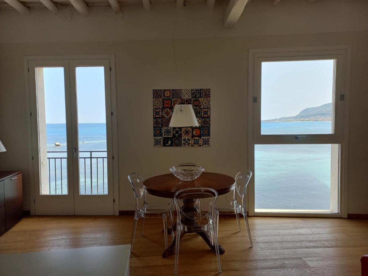 A Casa di Clara Apartment Trapani Bagian luar foto