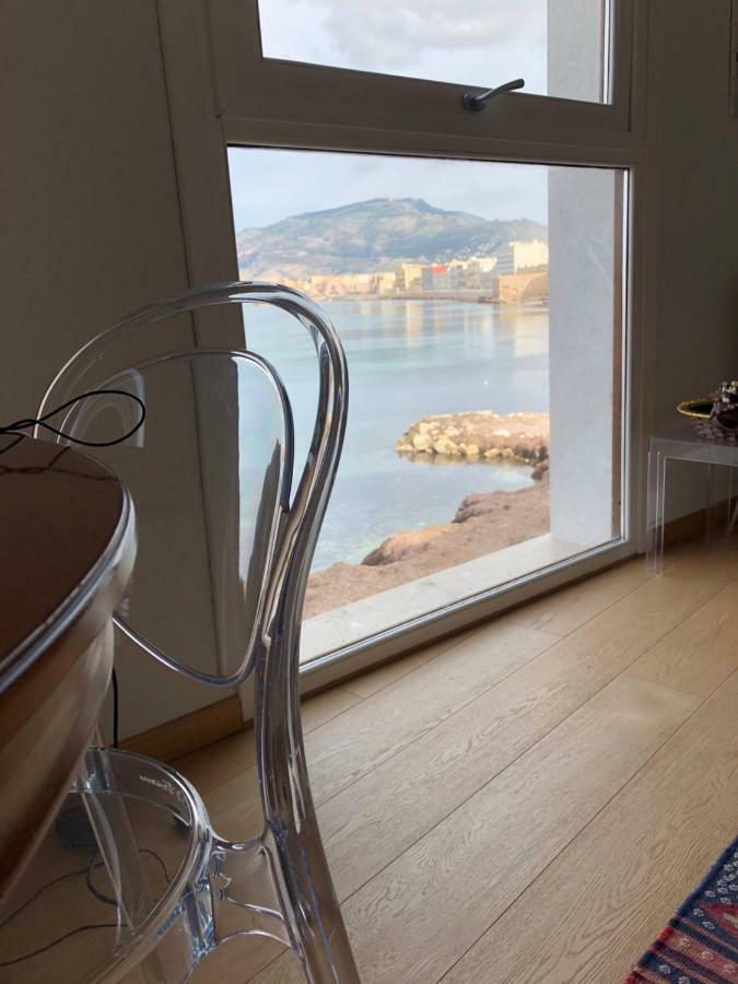 A Casa di Clara Apartment Trapani Bagian luar foto