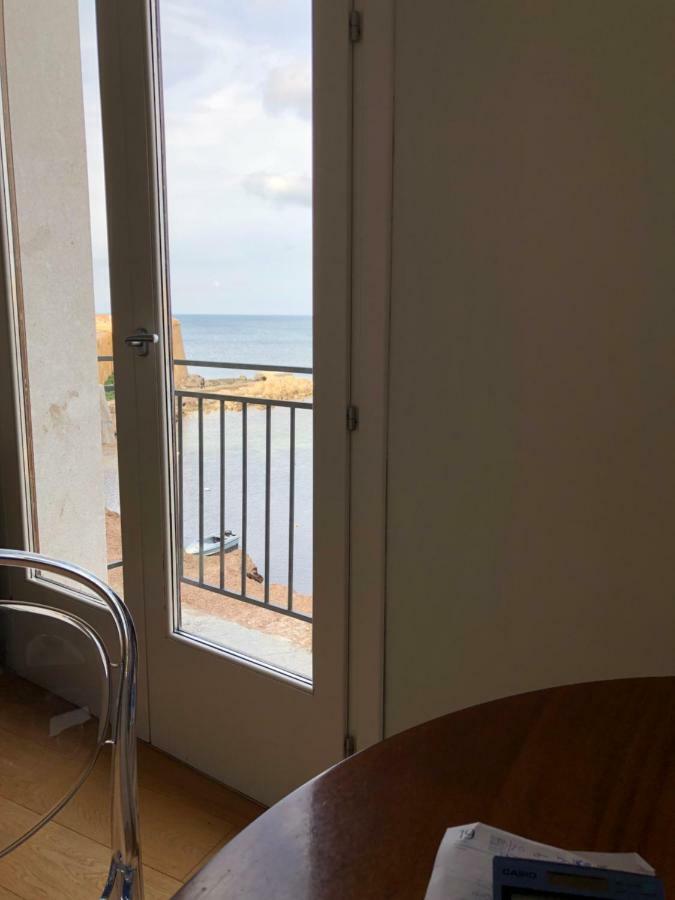 A Casa di Clara Apartment Trapani Bagian luar foto