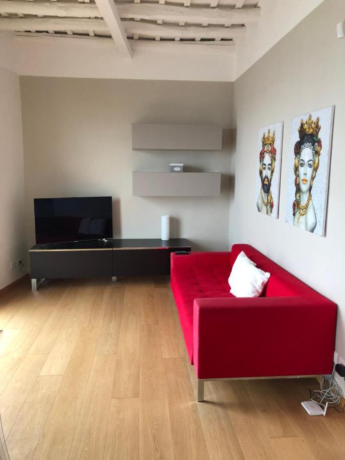 A Casa di Clara Apartment Trapani Bagian luar foto