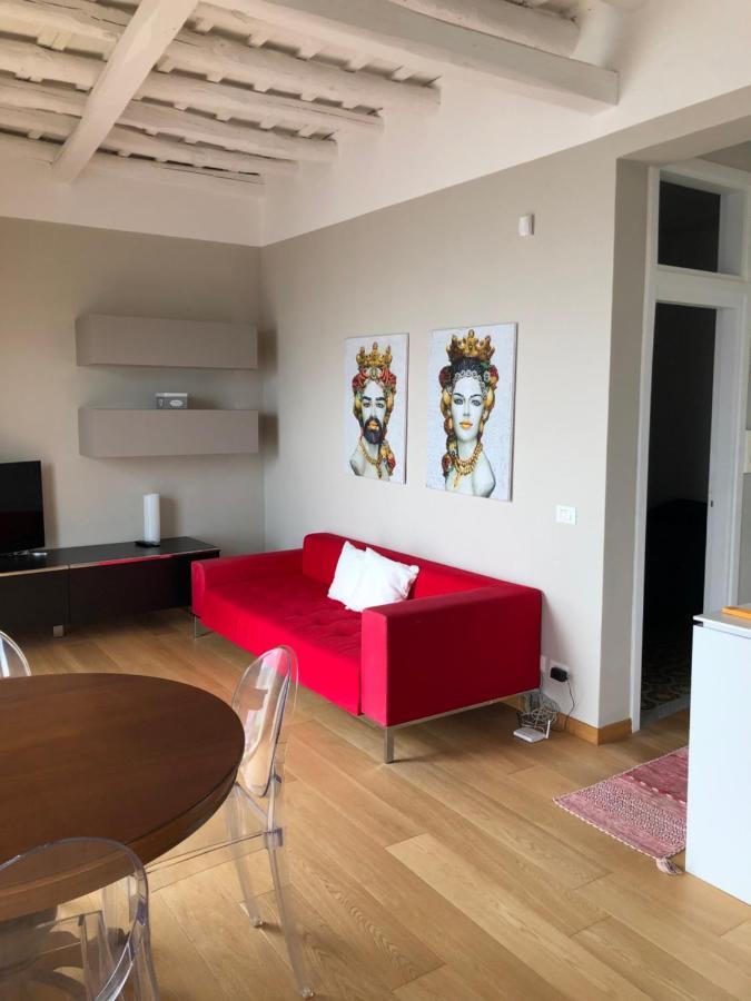 A Casa di Clara Apartment Trapani Bagian luar foto