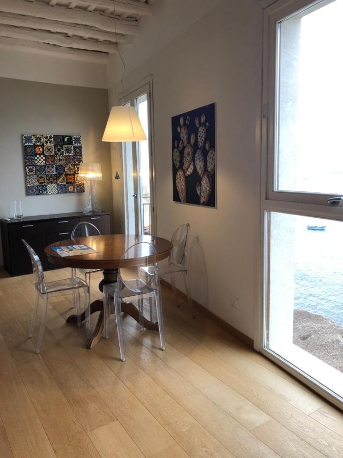 A Casa di Clara Apartment Trapani Bagian luar foto